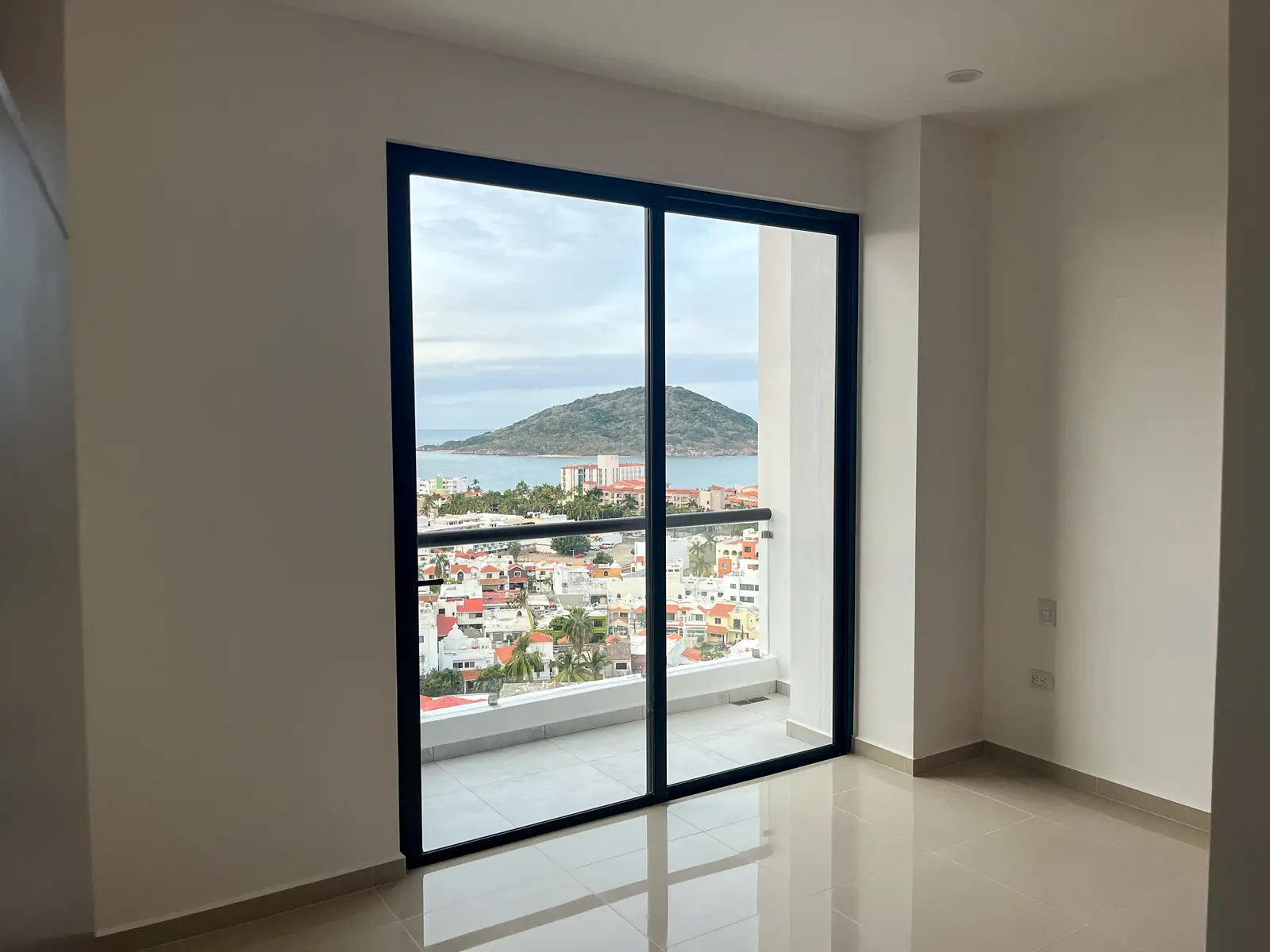 Interior del modelo Zafiro